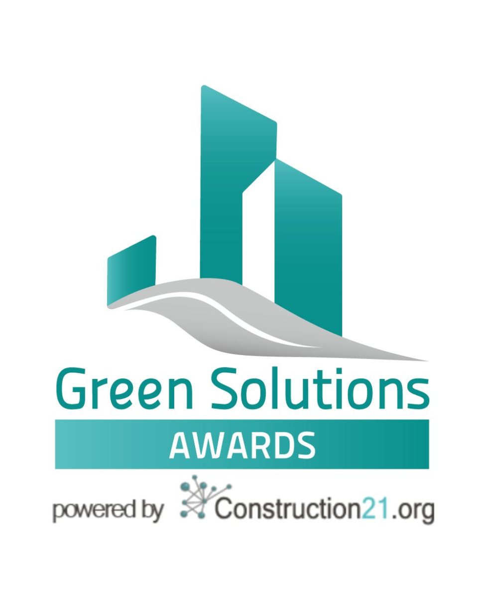 Découvrez les candidats du Green Solutions Awards : Des bâtiments présentant des solutions innovantes et durables