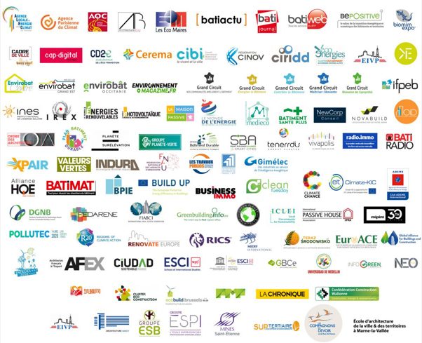 Découvrez les candidats du Green Solutions Awards : Des bâtiments présentant des solutions innovantes et durables